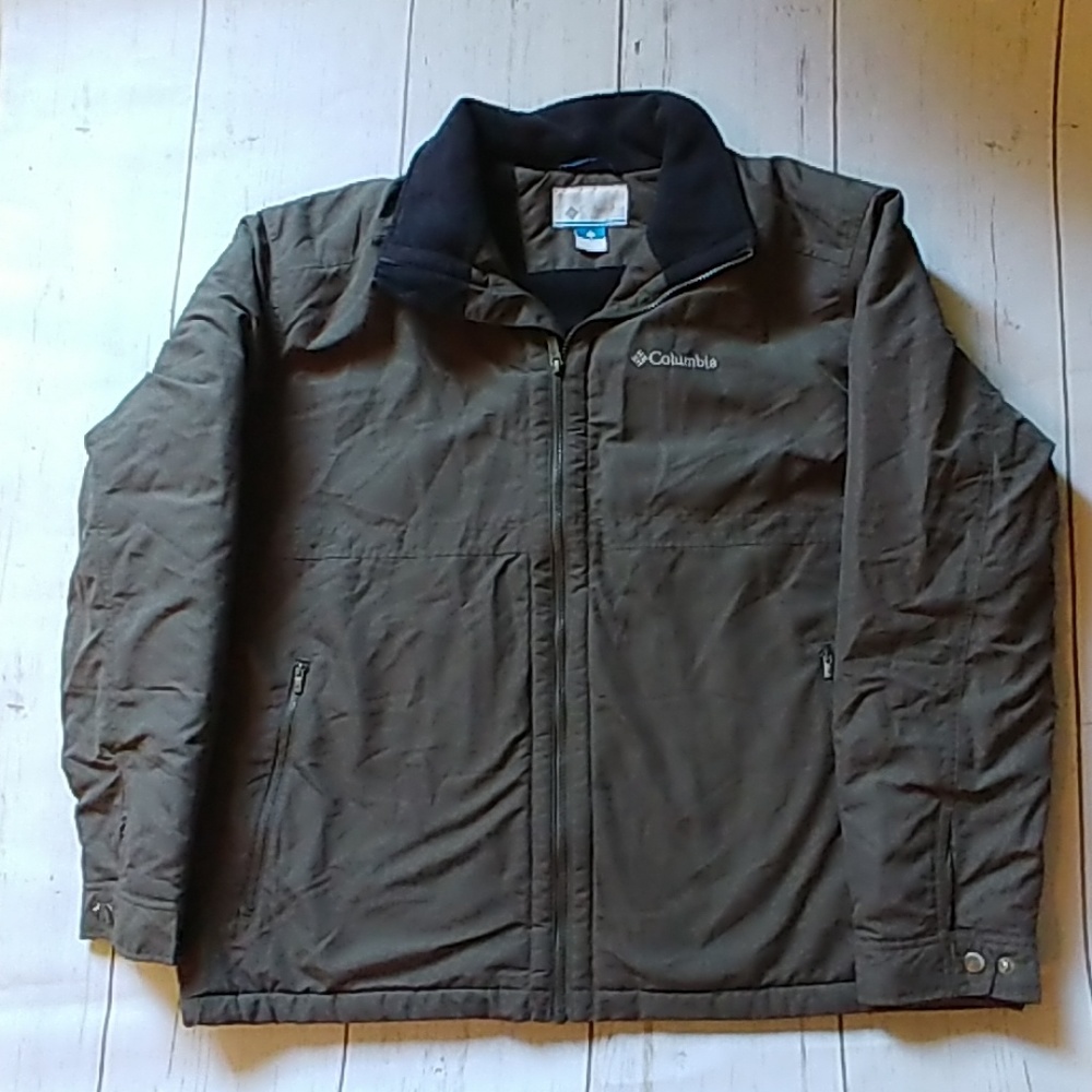 Columbia Winter Coat Fleece lined